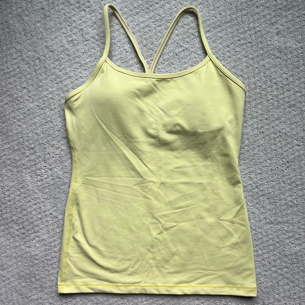 Lululemon Tank Top